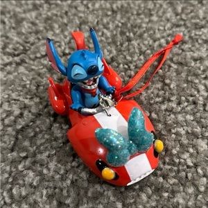 Disney Stitch Holiday Ornament